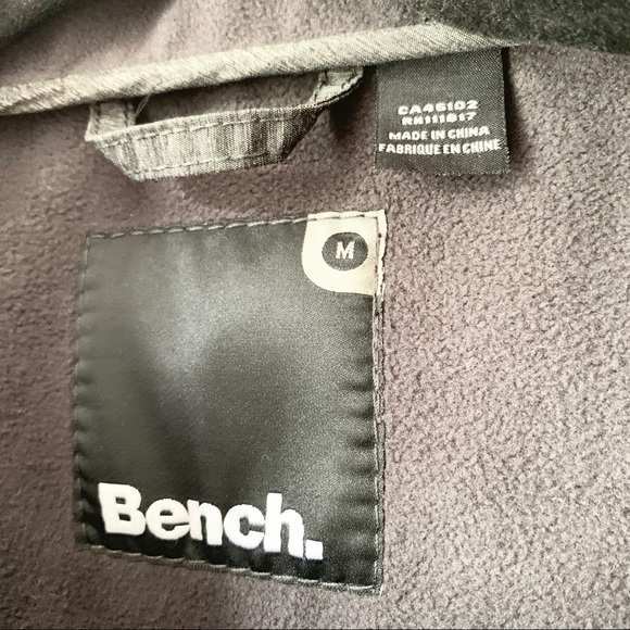 Bench Jacket - Picture 3 of 3